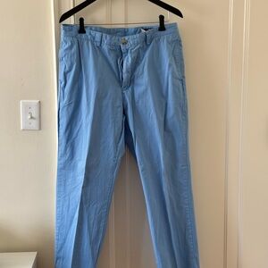Vineyard Vines Men’s Cornflower Blue Chinos